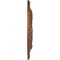 Ekena Millwork Hurley Ceiling Medallion (Canopies up to 7 1/4"), 22 1/8"OD x 7 1/4"ID x 1 3/4"P, Polished Copper CM26HUPOS - alternate 2
